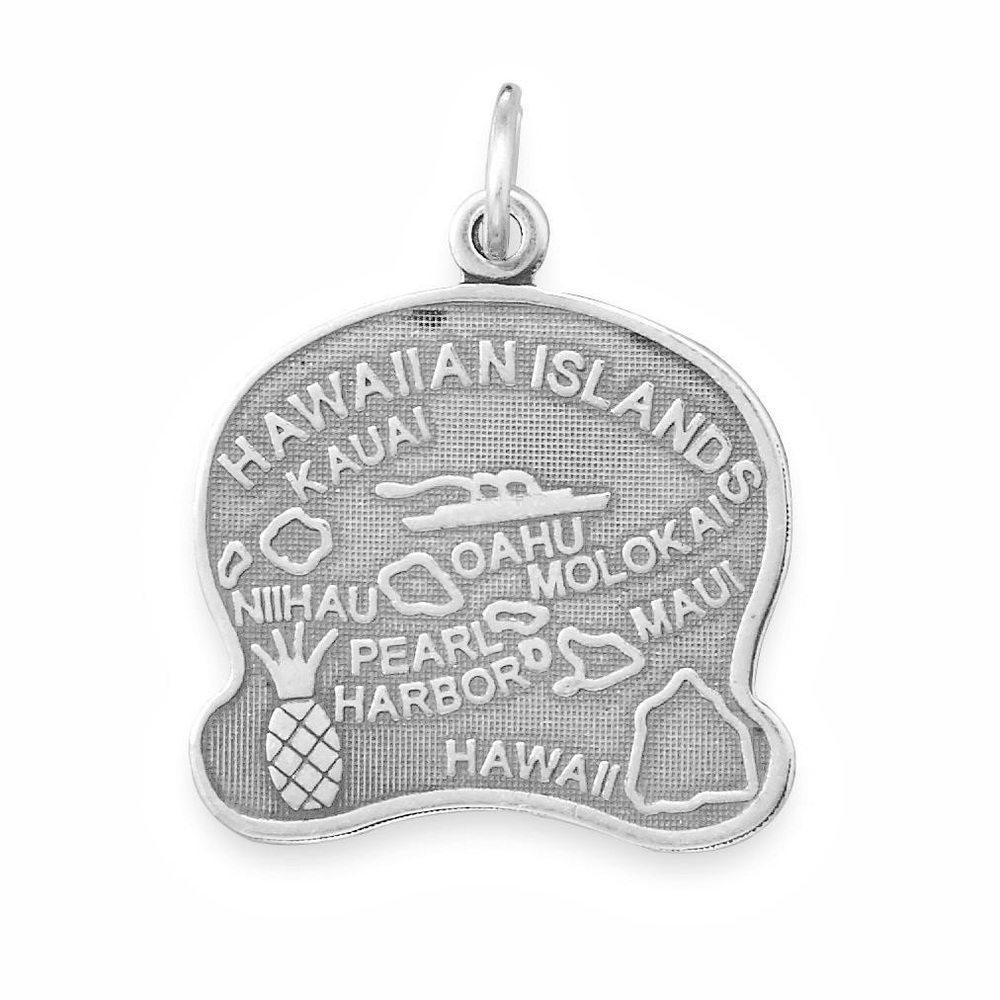 🏝 Hawai'i State Charm